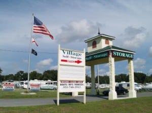 Village Self Storage